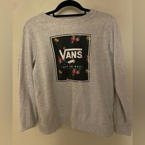 Vans Crewneck Sweater